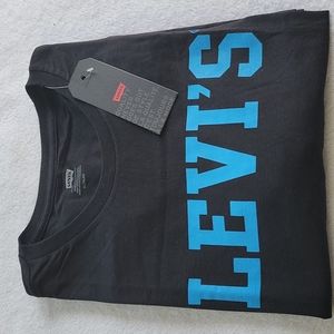Levi's t-shirt Black